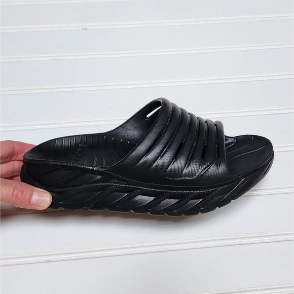 Hoka Ora Recovery Slide 2 Women's Slide Sandals - Picture 5 of 10